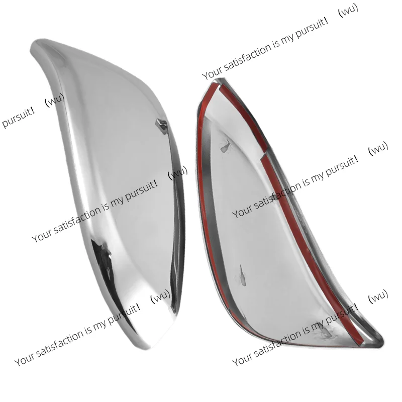 

Side door rearview mirror cover for automotive rearview mirror trim, Toyota Hilux Revo Vigo Fortuner Highlander RAV4 Innova