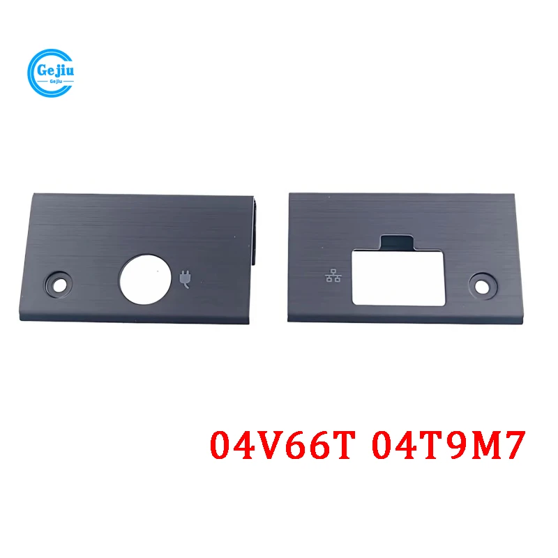 NEW ORIGINAL Laptop Power Port Cover Network Port Case for Dell Latitude 5580 5590 5591 Precision 3520 3530 04V66T 04T9M7