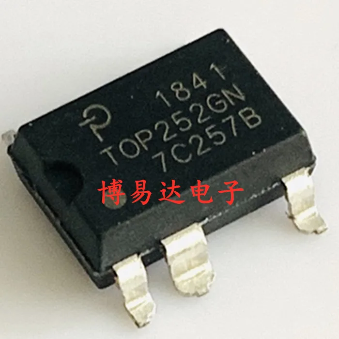 5 Stück TOP252GN SMD-8 Power-Management-Chip TOP252G SOP-7