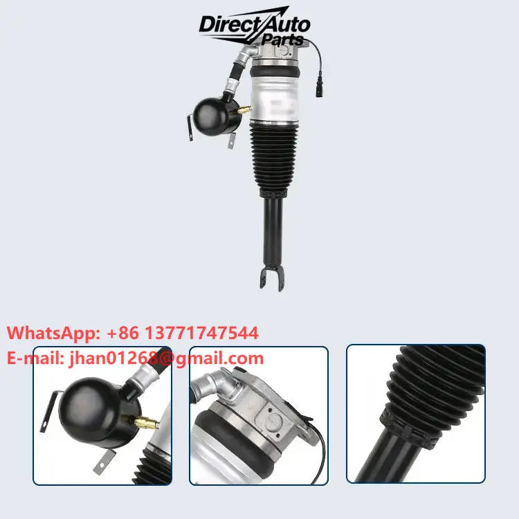 

High Quality Left Rear Airmatic Air Shock Absorber Strut 4E0616001N 4E0616001E for A8 D3 4E 2003-2010 for S Class Cars