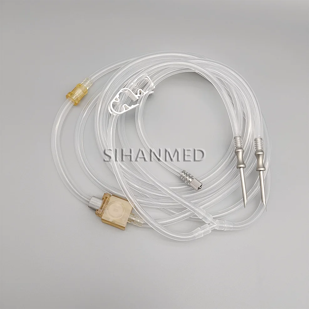 

General silicone tubing for Irrigation Pumps Hysteroscopy Pump