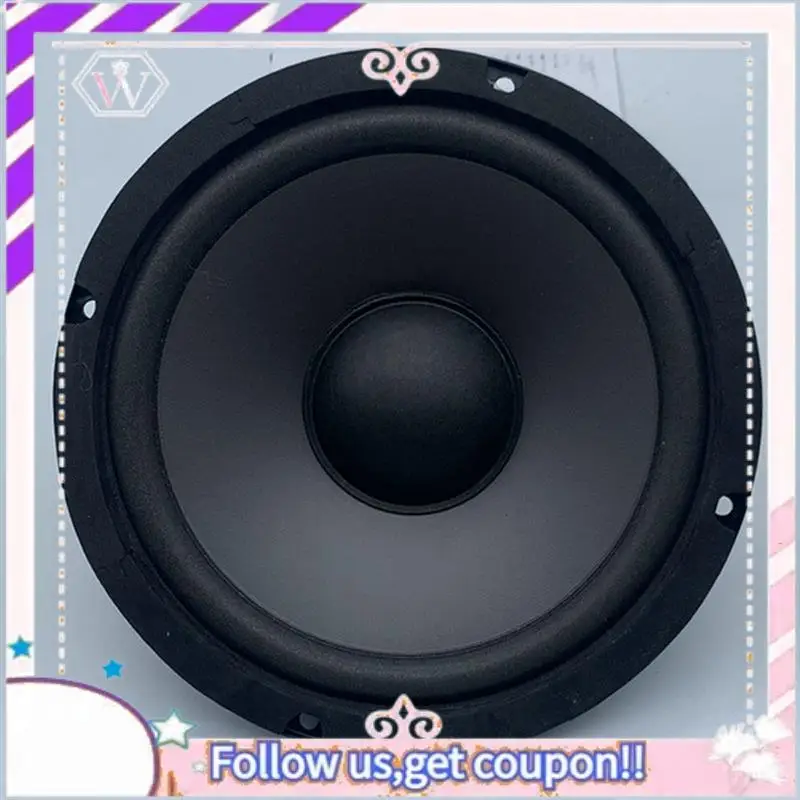 

Portable Auto Stereo Full Range Speaker 6.5-Inch Car Speaker Car Non-Destructive Modification 600W Car Bass Speake Durable Easy