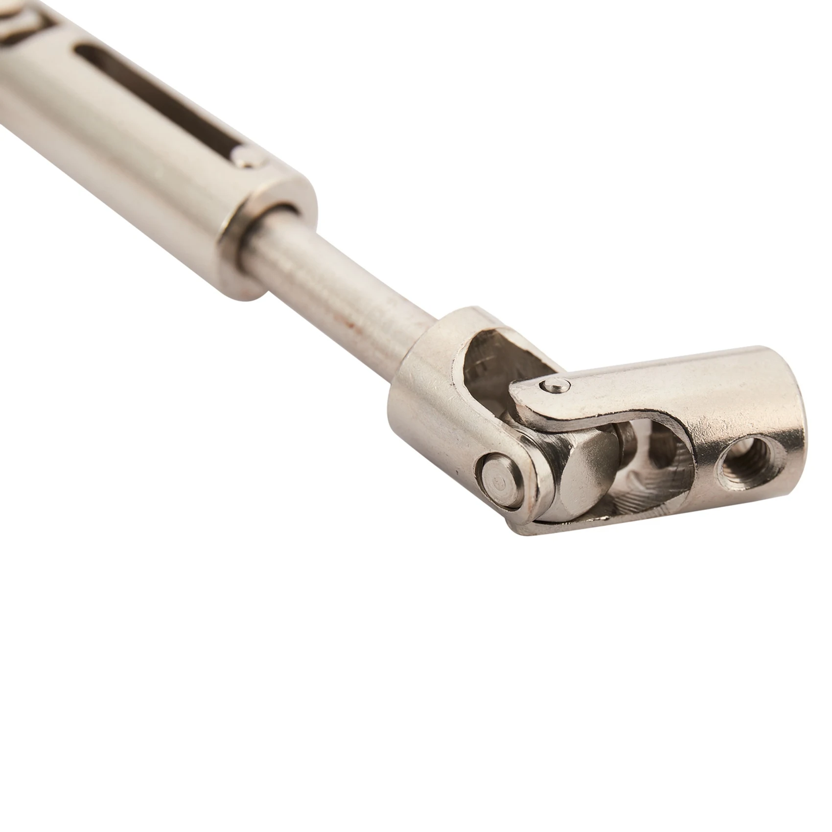 XX-Crawler-pieza de eje de conducción de Metal para coche, camión Rc inferior con 4 Uds., Kits de soporte de torre de choque de Metal para coche RC