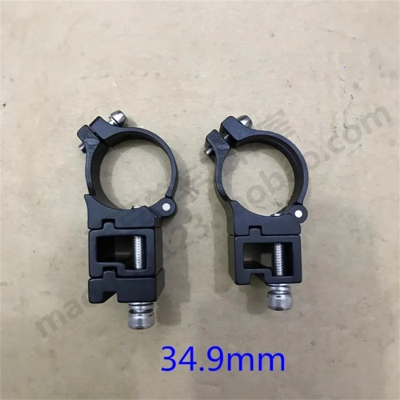 

Горные снегоходы для квадроциклов, передний поворотный преобразователь D-типа, зажим, 34,9 мм, крепление, крепление