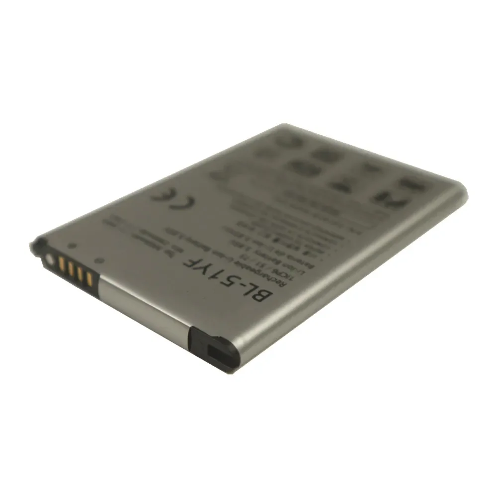 2024 New BL51YF Battery For For LG G4 V32 VS986 VS999 US991 LS991 F500 G Stylo F500 F500S H815 H811 H810 H818 H819 Phone Bateria