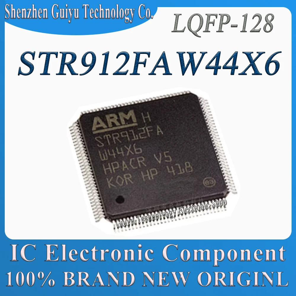 STR912FAW44X6 STR91…