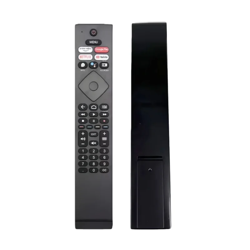RC4284504-01RP Compatible TV Voice Remote Control 398GM08BEPH0007PH Replacement Control Module for Select Models