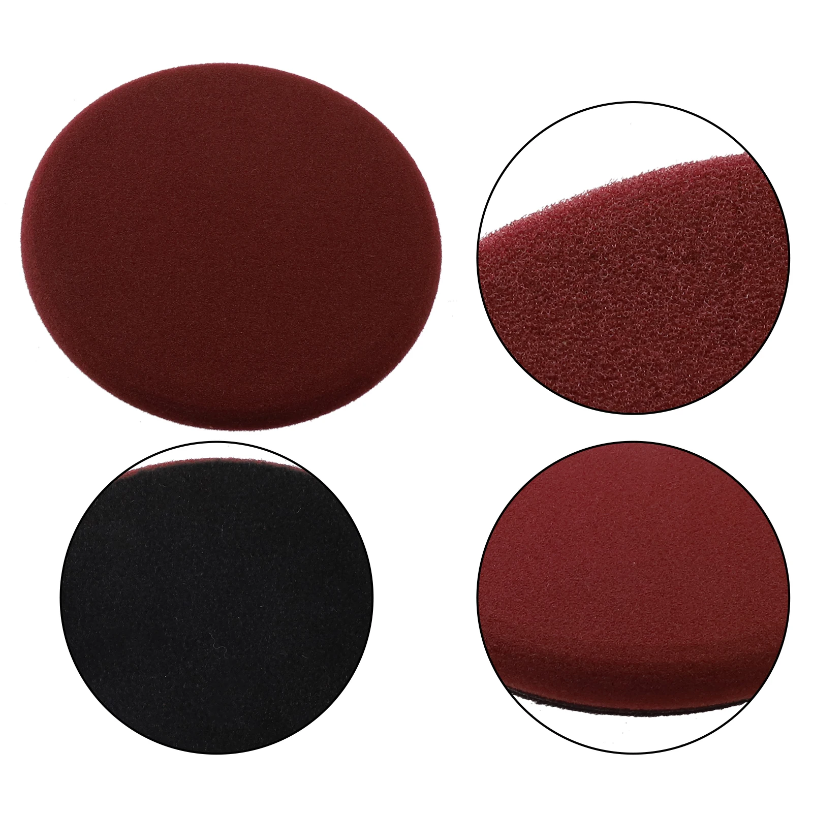 

Грубый шлифовальный круг Окисленное автомобильное покрытие Тяжелые царапины Высокая шероховатость Низкая шероховатость Средняя шероховатость