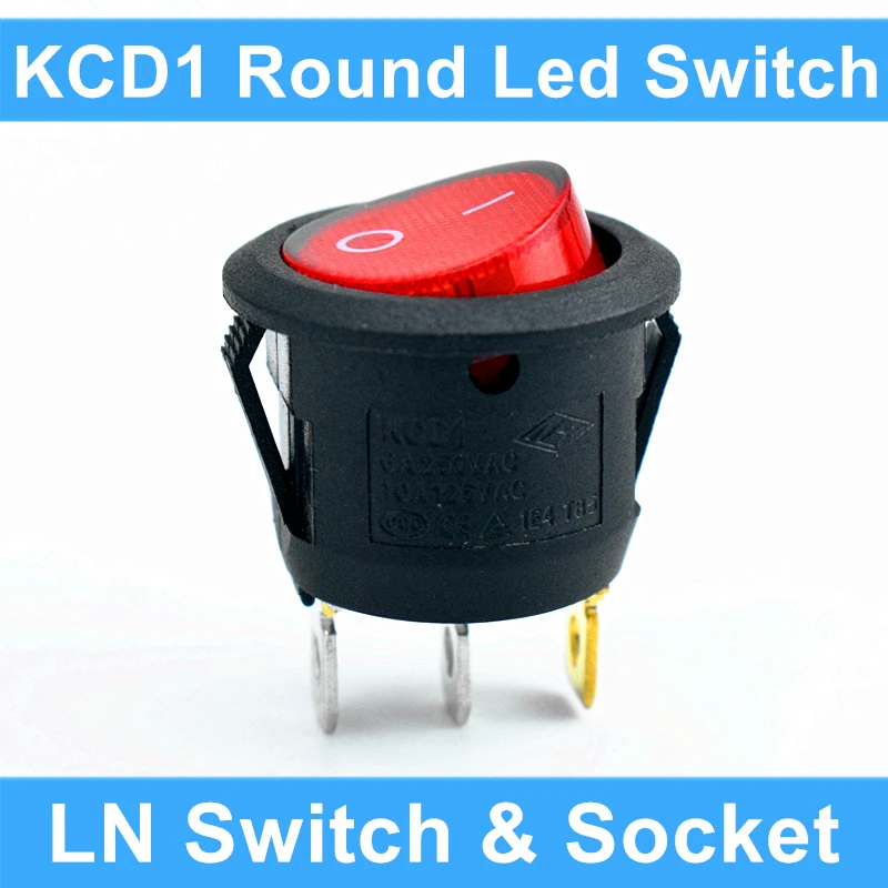 5PCS Toggle Switch …