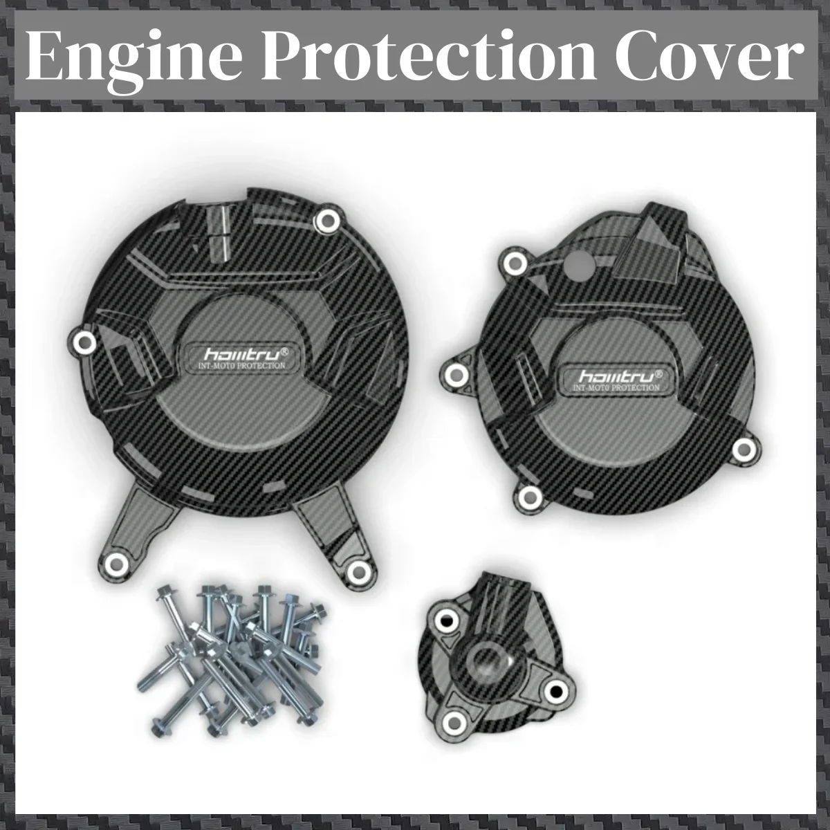 

GBRacing for KOVE MOTO 310R 2021-2023/310RR 2022-2023 Modification and Protection, Motorcycle Parts, Engine Protective Cover