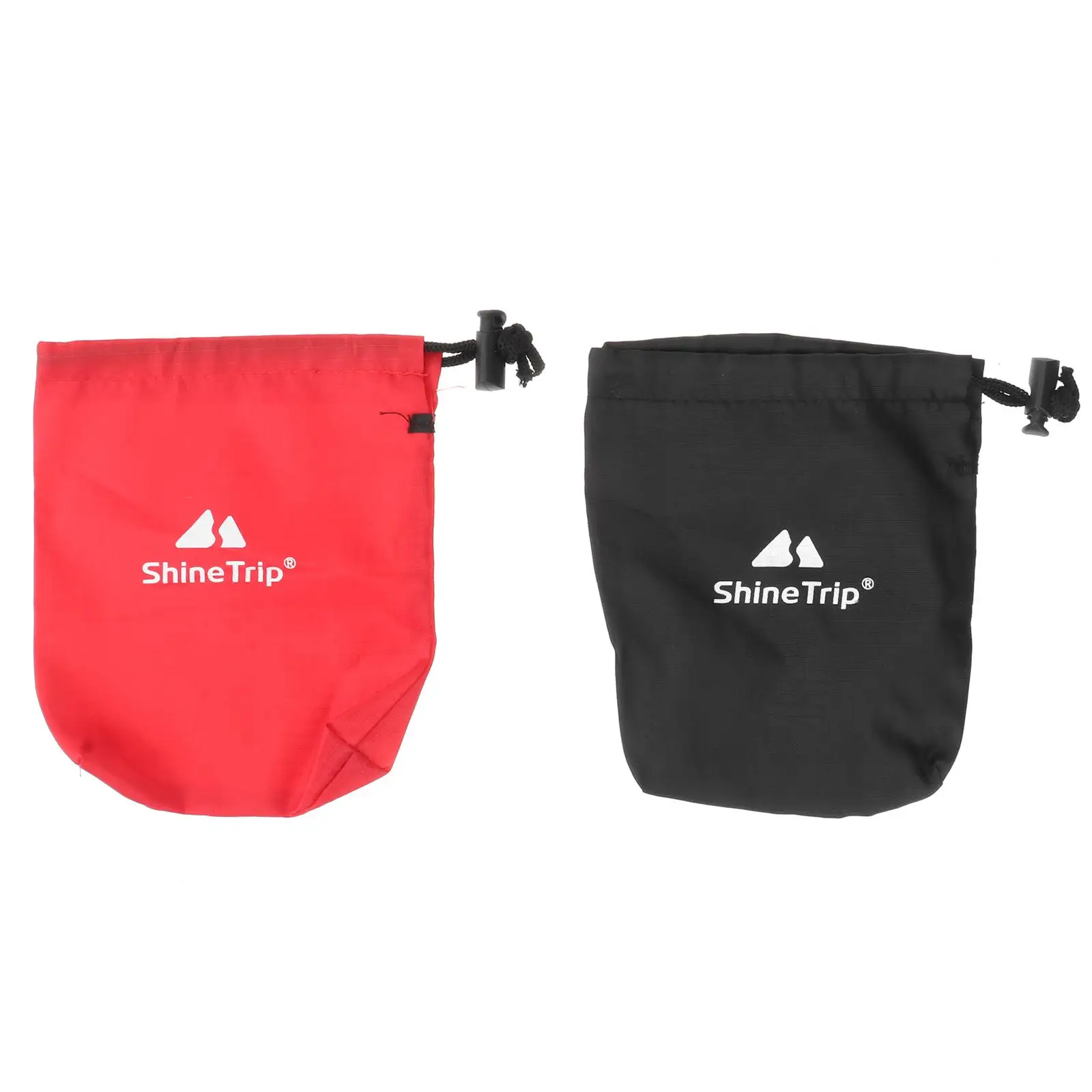 

2PCS Portable Outdoor Activities Drawstring Storage Bags Cloth Small String Bags for Gadget Small Accessories Sundries((Random C