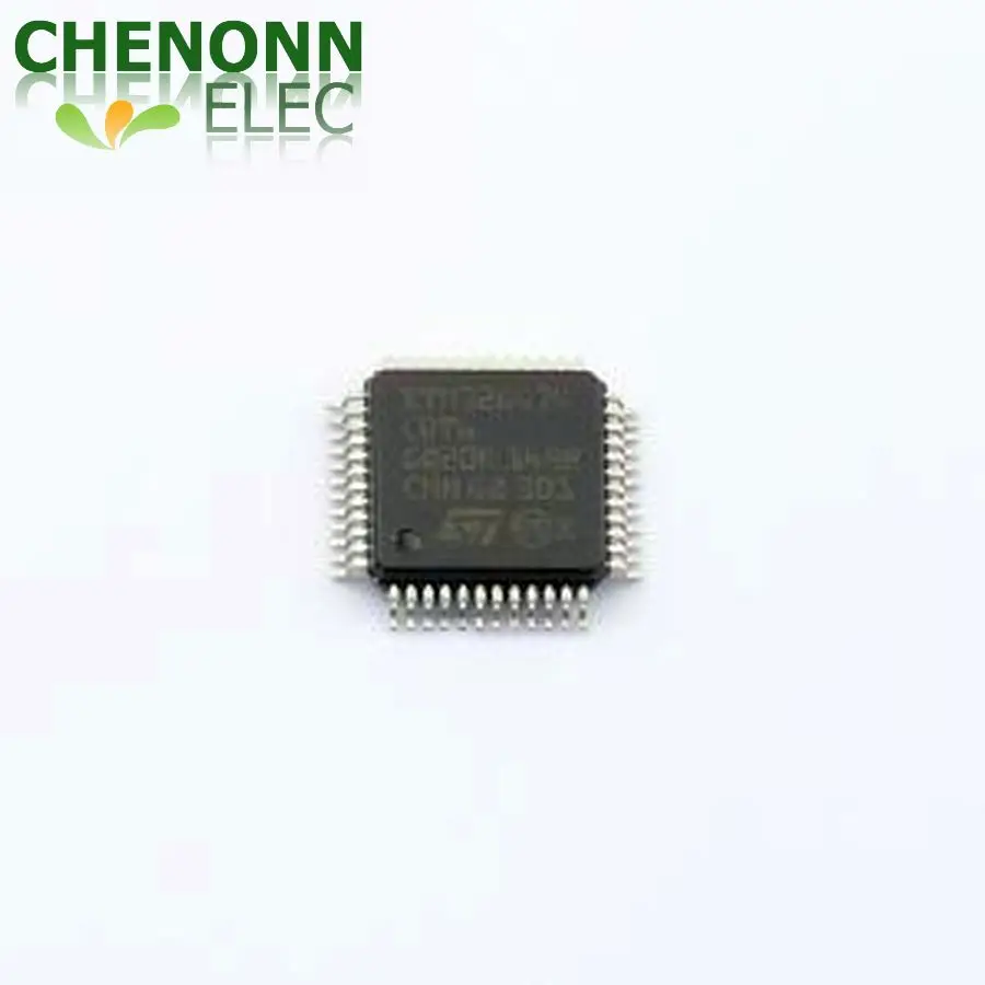 5PCS/LOT STM32G474CBT6 (Microcontrollers)