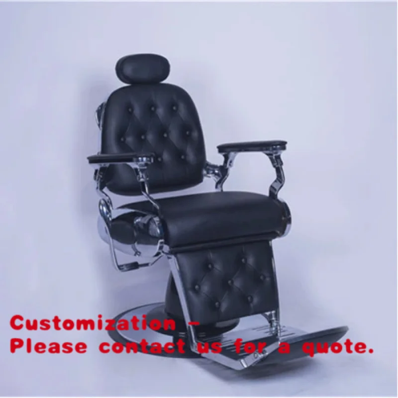 

custom.Top Sale Big Pump Reclining Barber Chair with Factory Prices