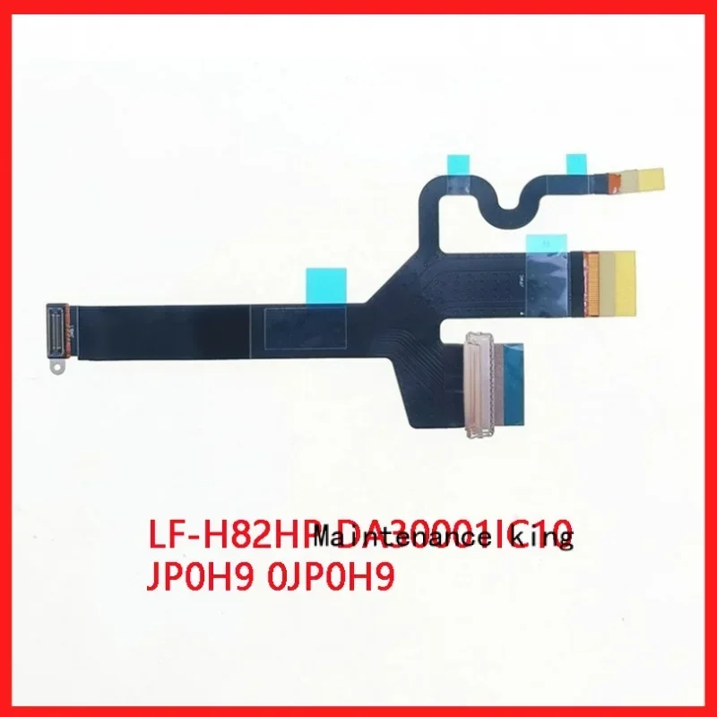 

FORNEW оригинальный ЖК-дисплей OLED FPC для ноутбука DELL XPS 15 9510 GDP51 LF-H82HP DA30001IC10 J P0H9 0JP0H9