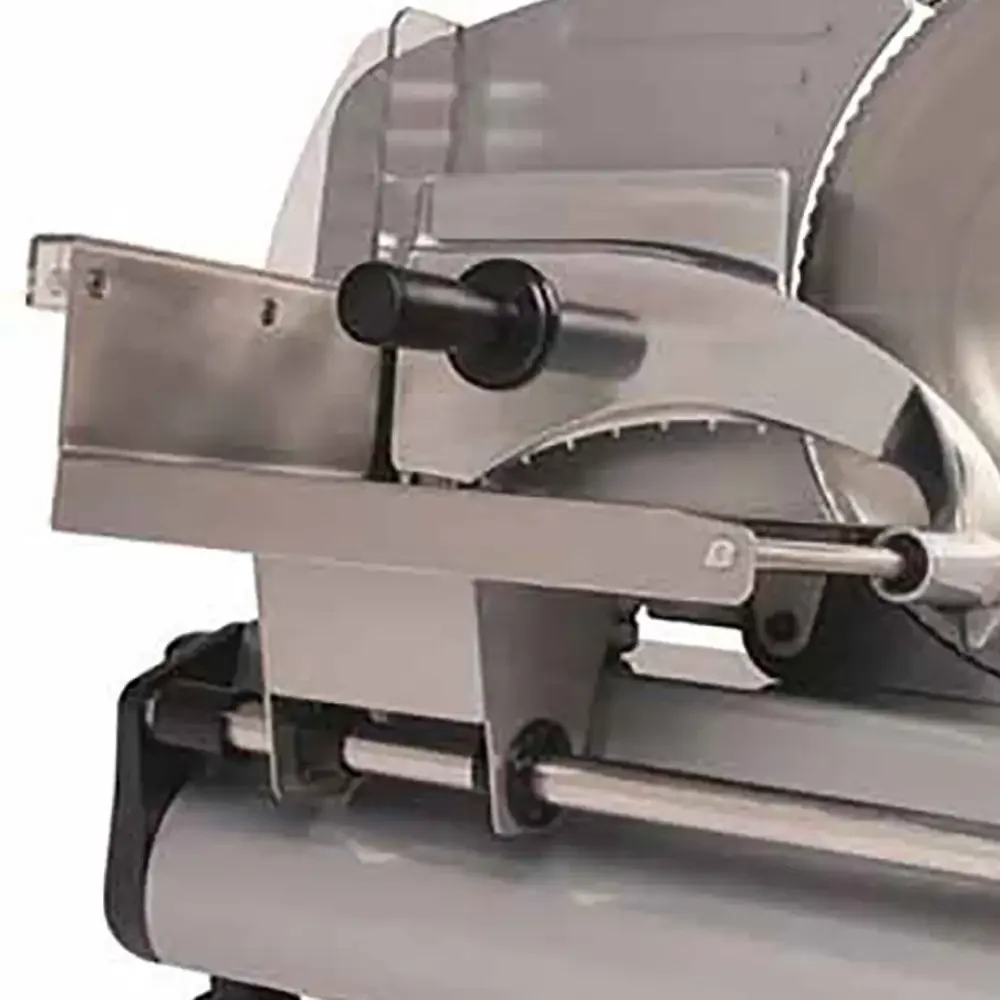 FS-250 Everyday Food Slicer，Electric Slicer, Adjustable Thickness Control Range 9/16