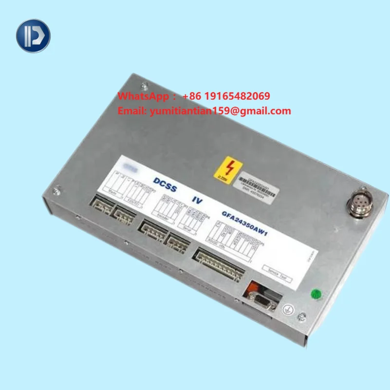 Elevatoe Spare Parts Door Operator Source  Elevator Control Box Lift Controller for GFA24350AW1