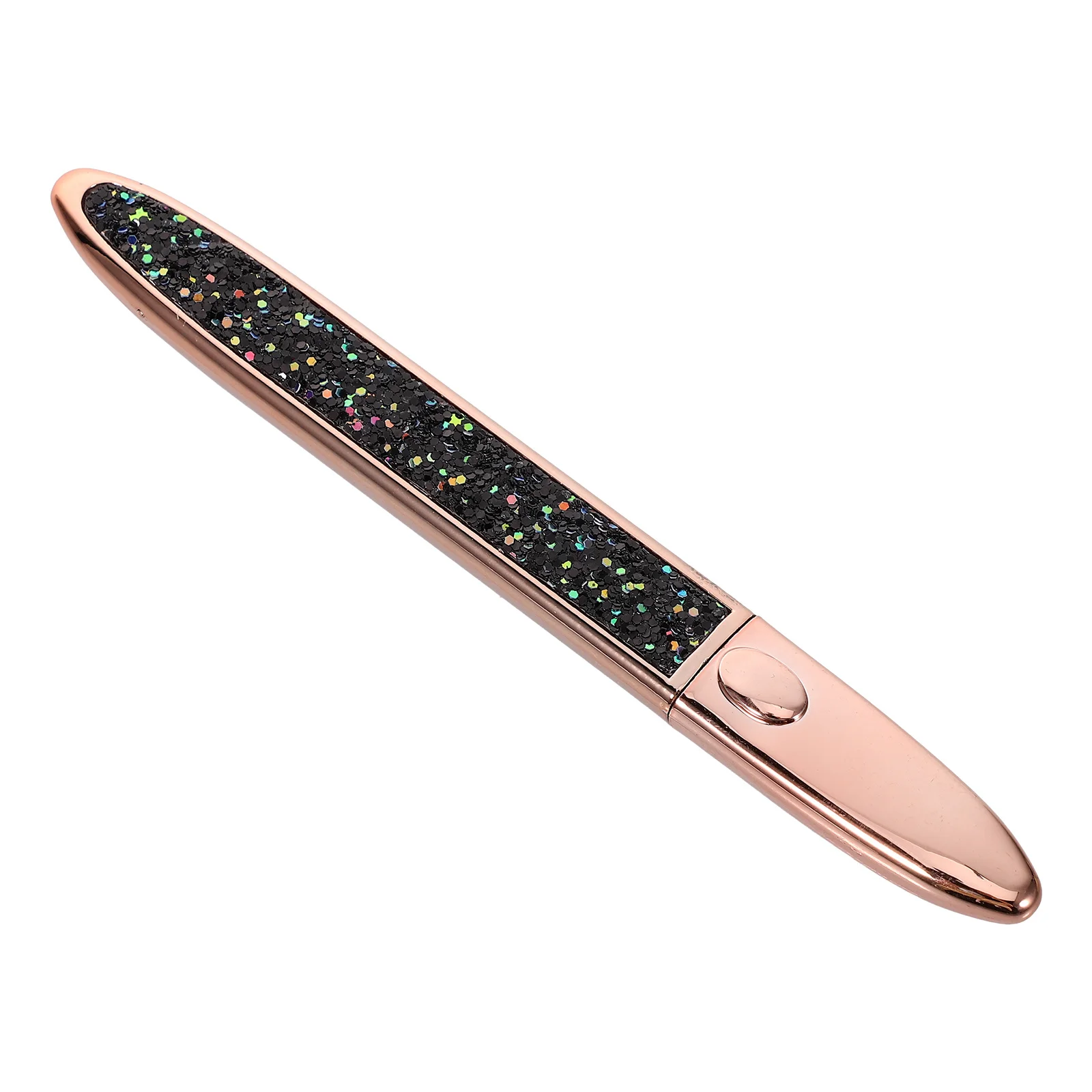 Delineador autoadesivo com design de diamante, ponta fina, sem manchas, de longa duração, secagem rápida, sem florescer, ferramenta de maquiagem para os olhos