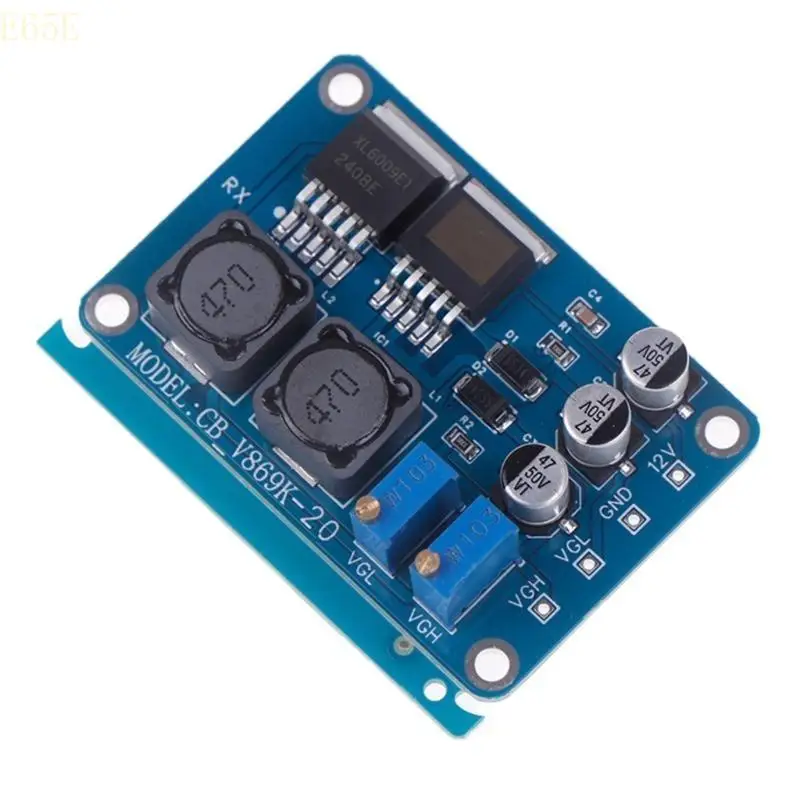 

E65E High Stability VGH VGL Module Wide Voltages Ranges for Lab Engineering