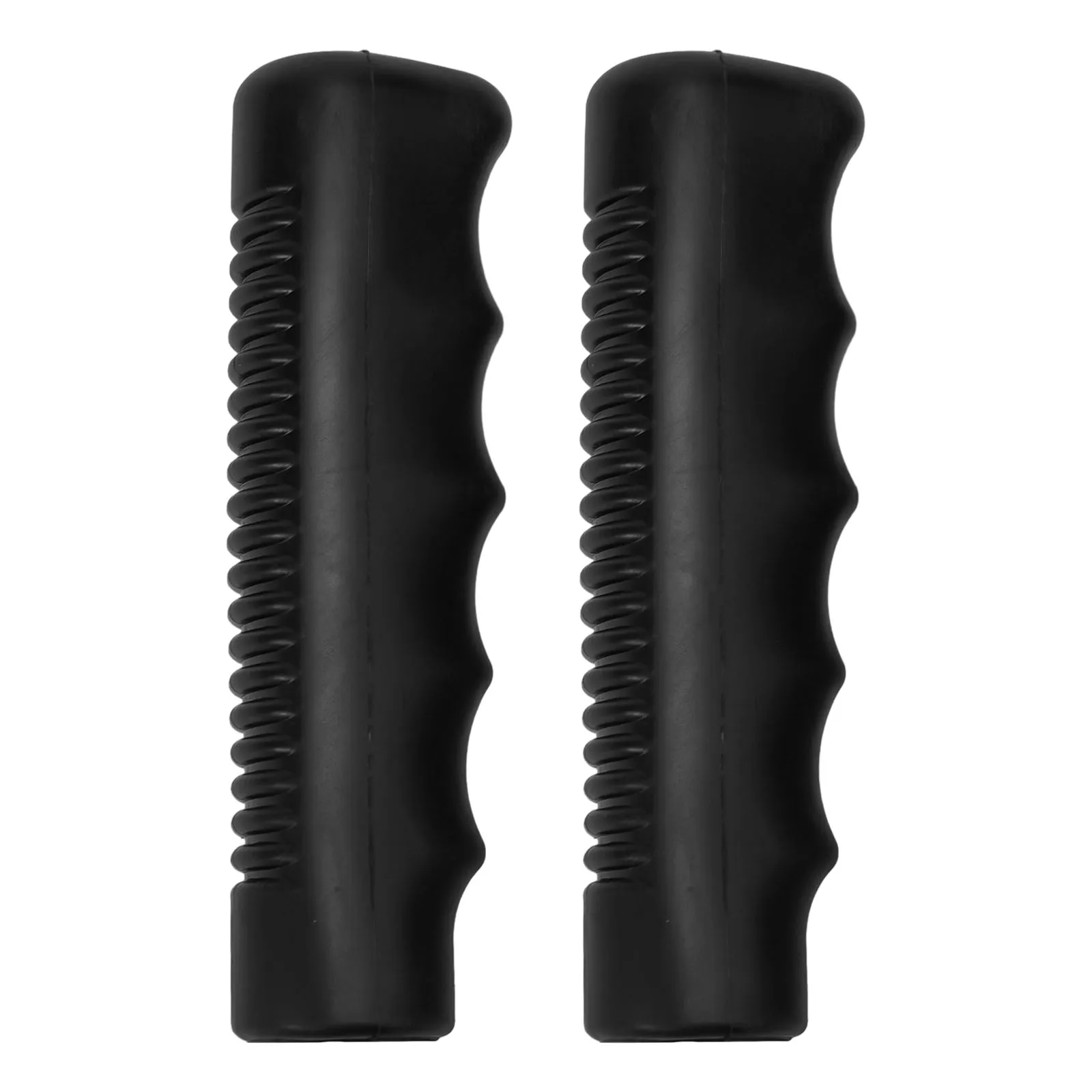 Functional High Quality Home Handle Cover Replacement Round Tubes Non-slip Plastic Weatherproof Easy Installation