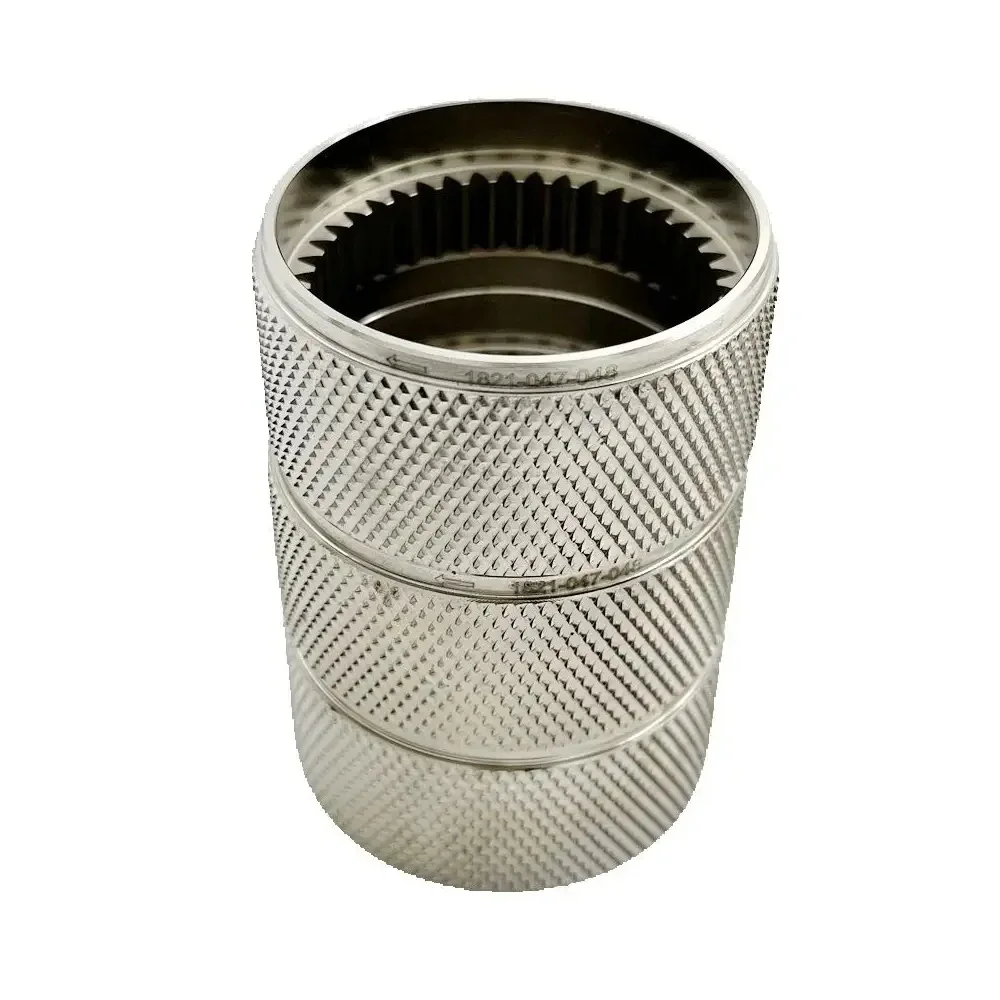 ORGAPACK ORT270 Strapping Tool Replacement Parts 1821.047.048 Tension Wheel Welding Wheel Knurled Wheel view 5