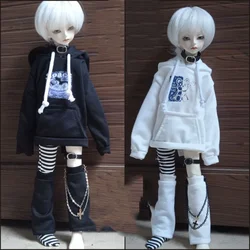 Fashion 30cm 40cm 60cm Doll's Clothes for 1/3 1/4 1/6 Bjd Doll Diy Girl Toys Dress Up Clothing Doll Accessories