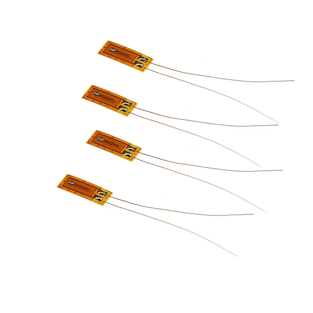 Strain Gauge BF350-6AA, high precision, resistive type, resistance value of 350 ohms