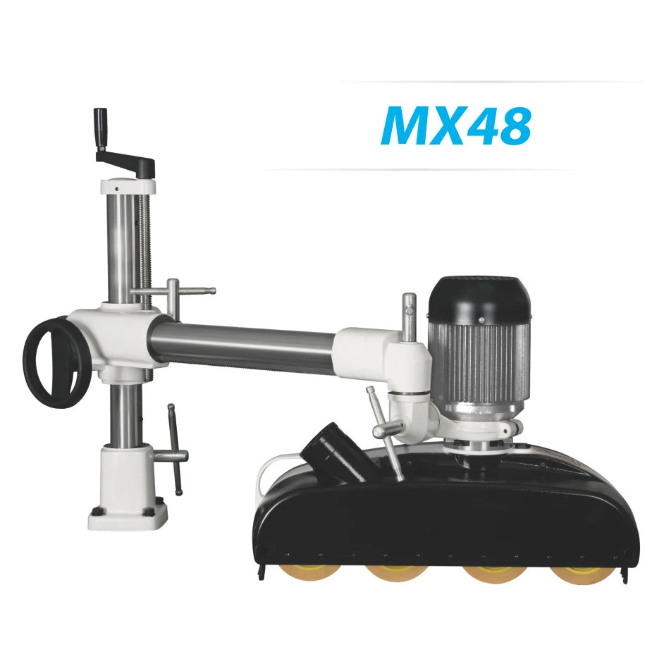 XPTOOL Automatic Power Feeder With 4 Rollers Power Press Feeder Machine Woodworking Machinery