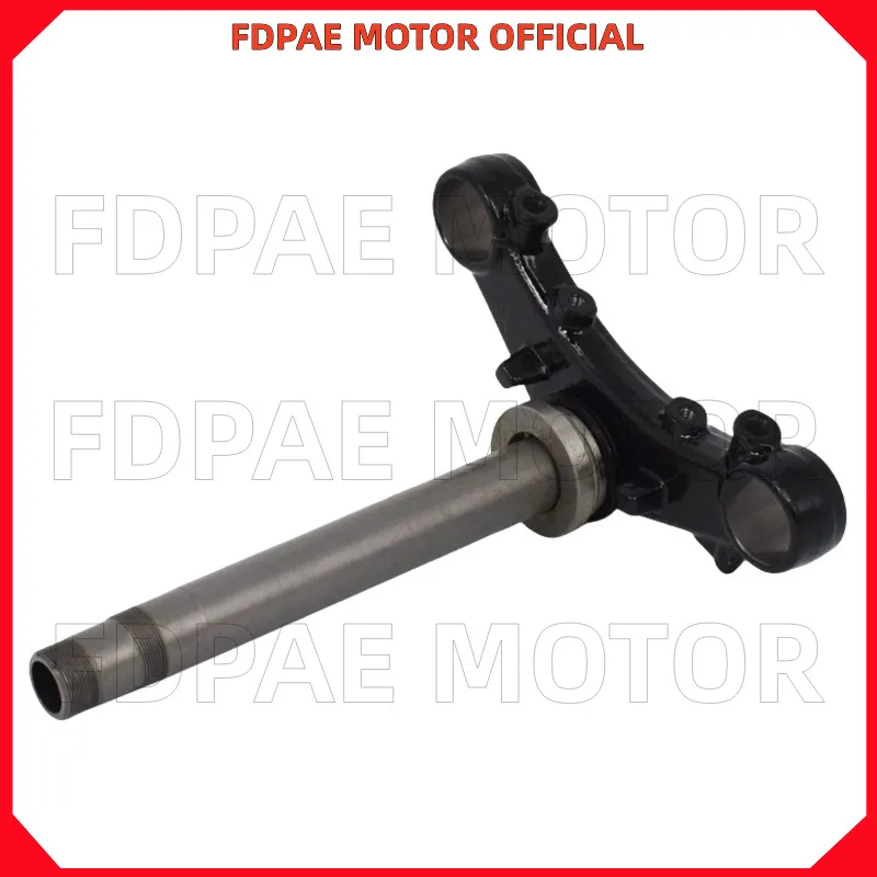 

Lower Connecting Board / Steering Stem Assembly for Wuyang Honda Wh150-b-6-7-7a