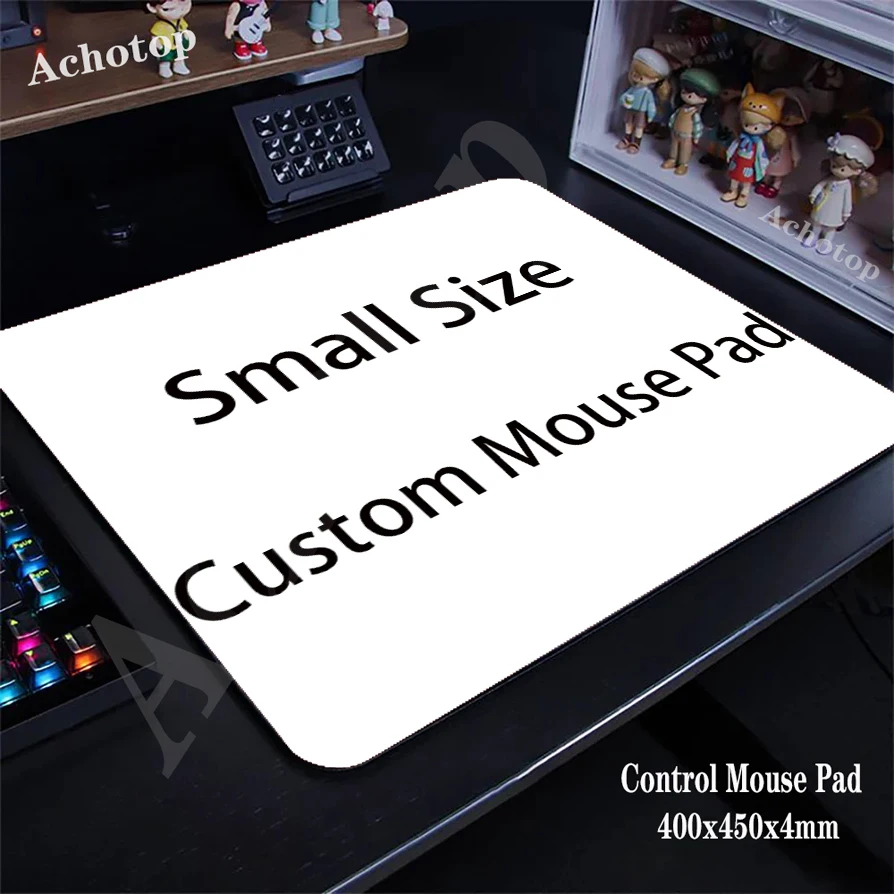 

Control And Speed Desk Pad Custom Playmat Mouse Pad Small Size Deskmat Custom Gaming Custom Image Tabletop Gaming Mat 40x45