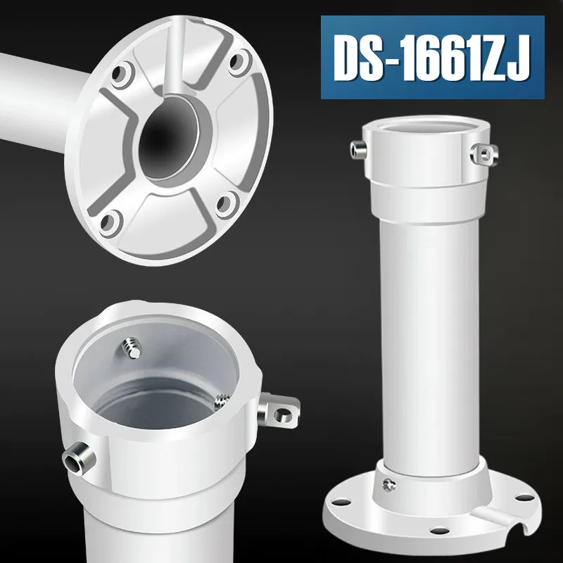 New High Speed Dome PTZ Security Camera Ceiling Mount Bracket Indoor Outdoor Mount Compatible With Hikvision Dahua CCTV Camera