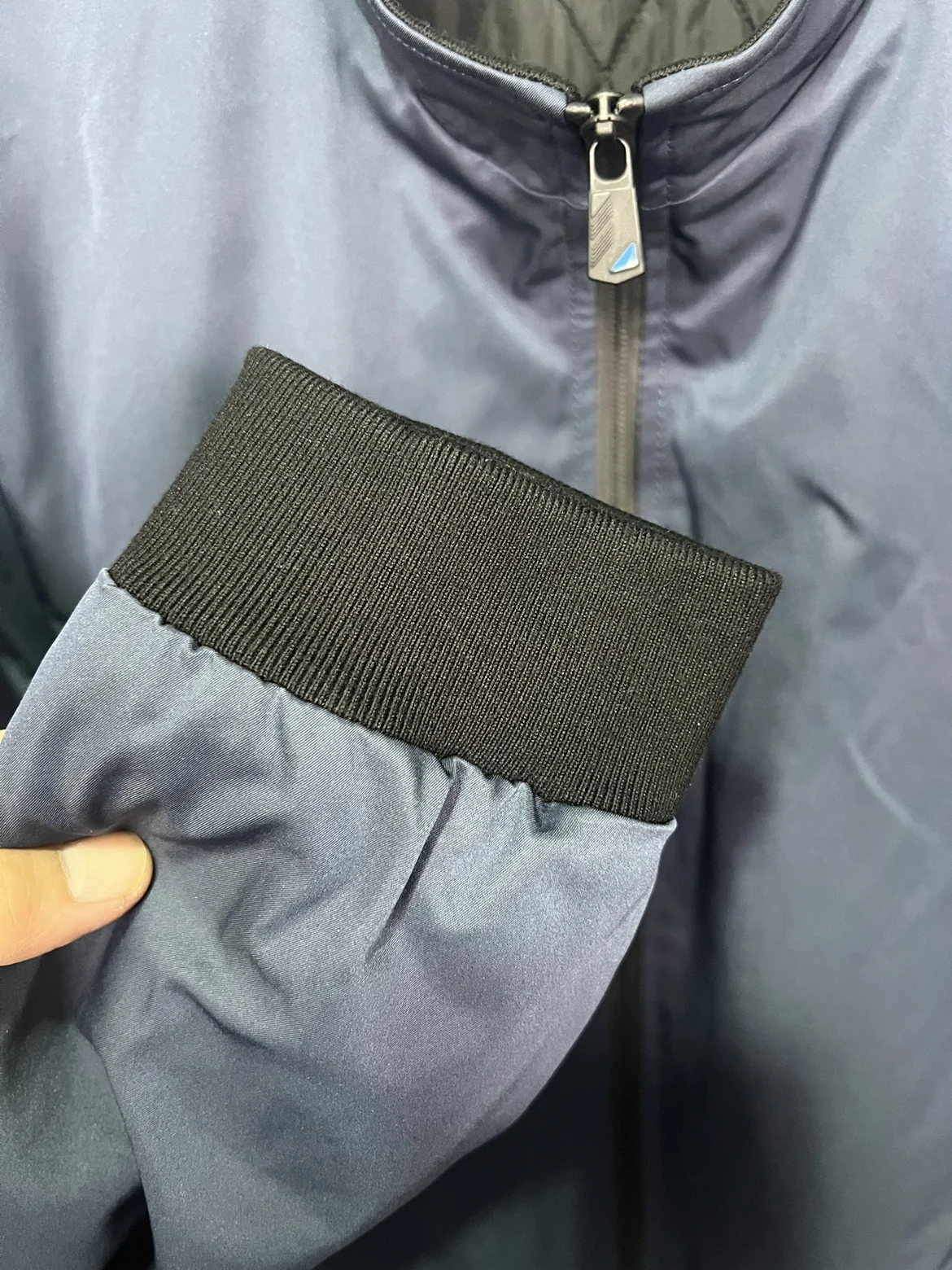 

H-Home Cotton-Padded Jaet Zipper Collar Men's Faion Ci Sle Youth Casual Warm Long Sve ort Length Pure Color