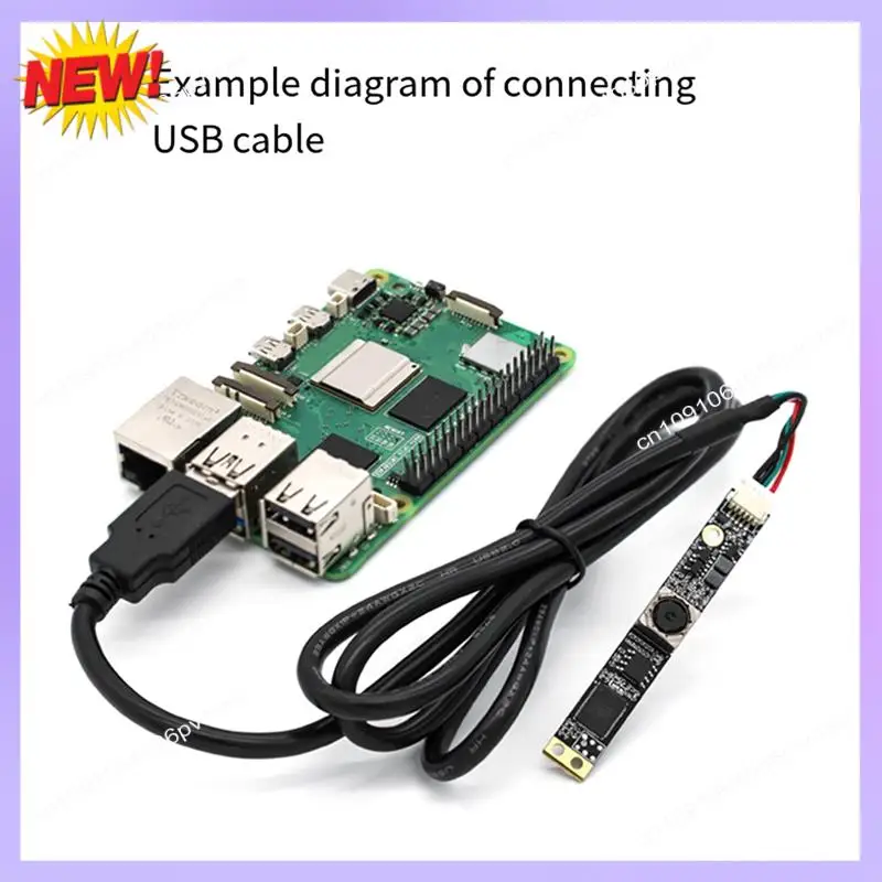 

T24C 8MP HD 1080P CMOS OV8856 USB2.0 модуль камеры с автофокусом и цифровым микрофоном для ноутбука