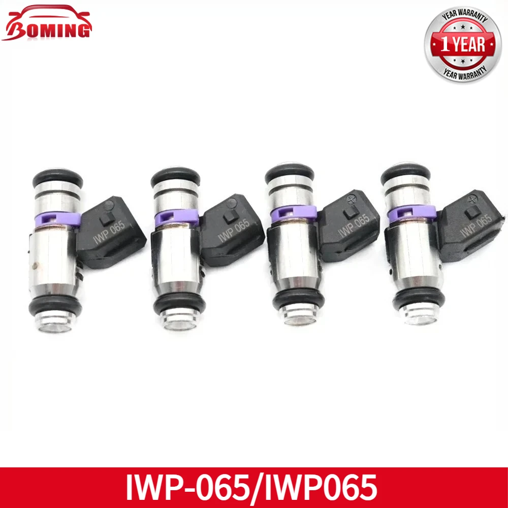 

For Fiat Palio UNO Punto Siena Strada Fiorino 50101302 7078993 IWP 065 Car Fuel Nozzle Injector 4pcs IWP-065 IWP065
