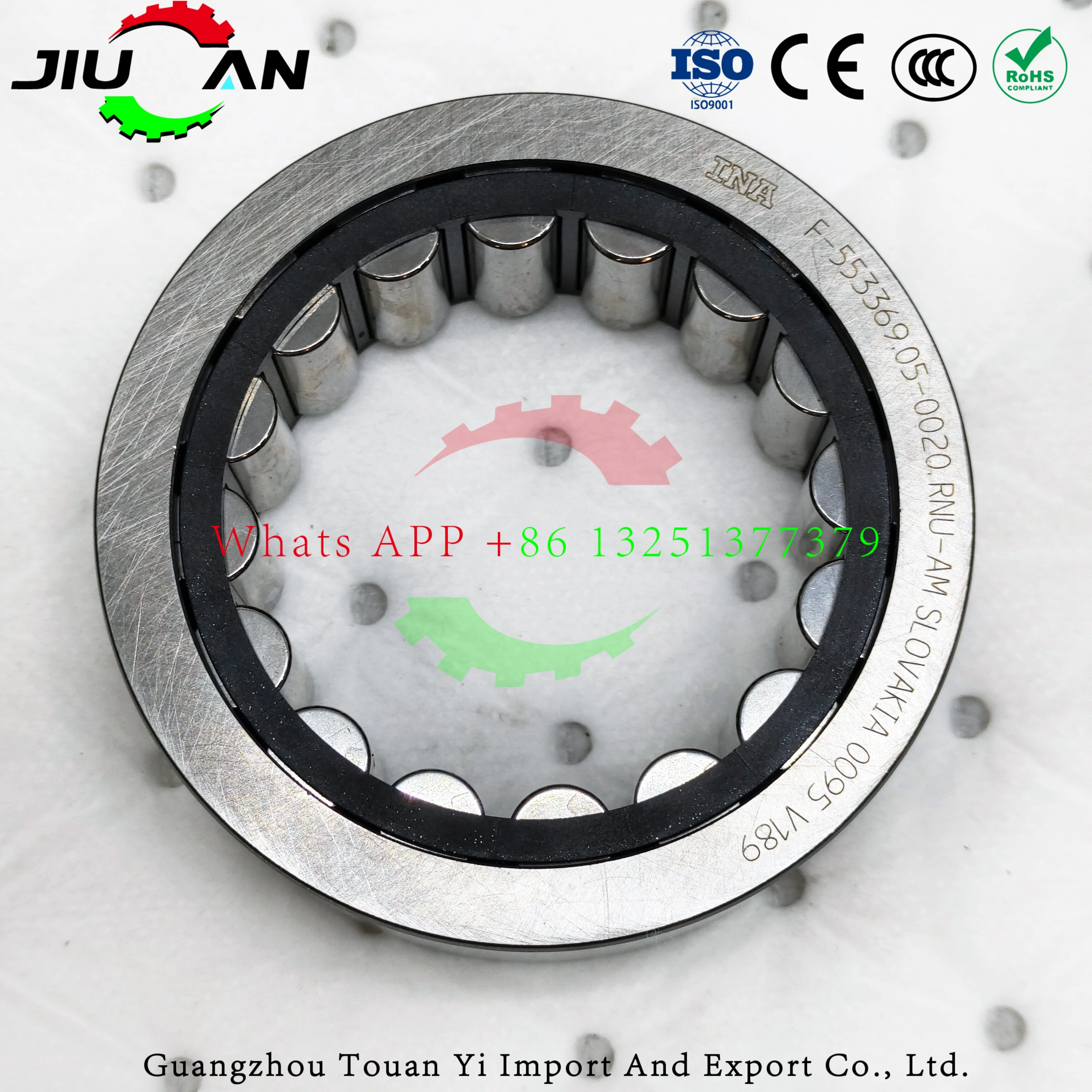 

New 0AW Bearing Kit for DSG DQ200 OAW Gearbox For VW Audi Skoda