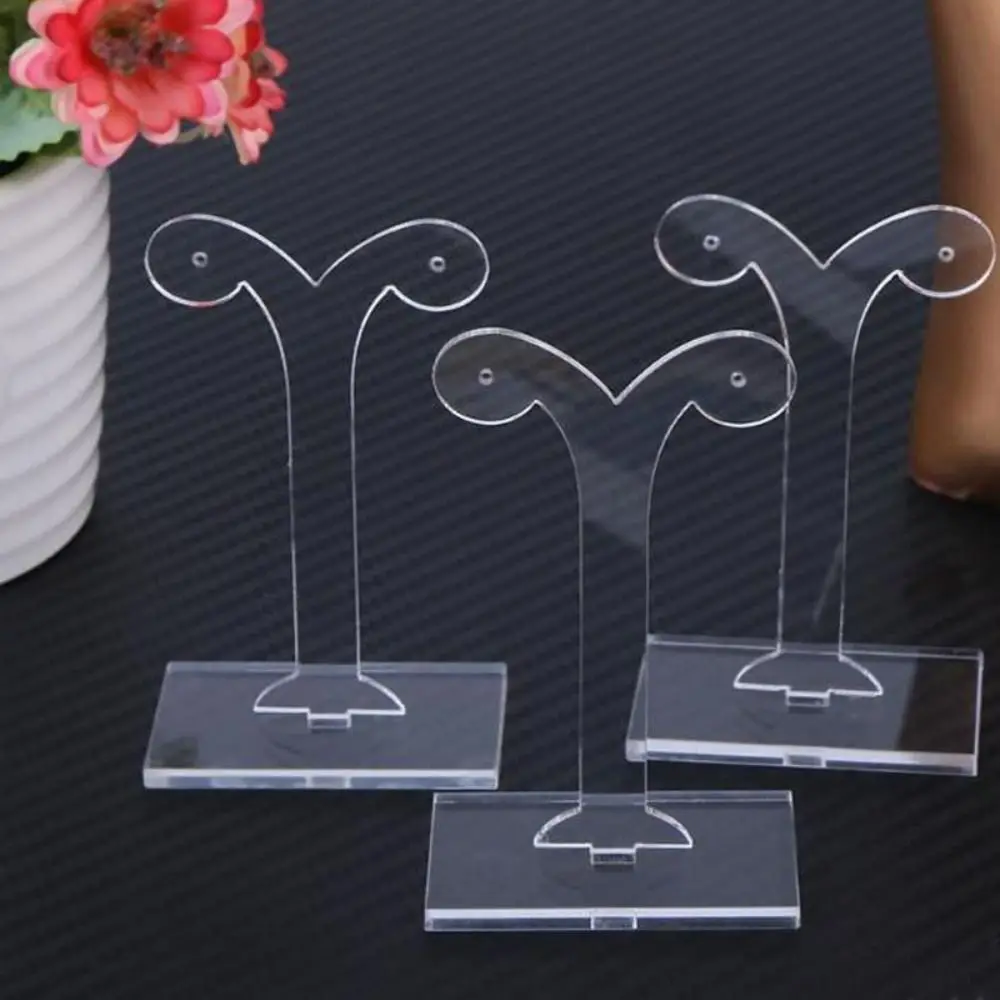 여아용 정리함 이어 스터드 거치대 귀걸이 디스플레이, 귀걸이 스탠드, 거치대 쥬얼리 디스플레이, 귀걸이 행어