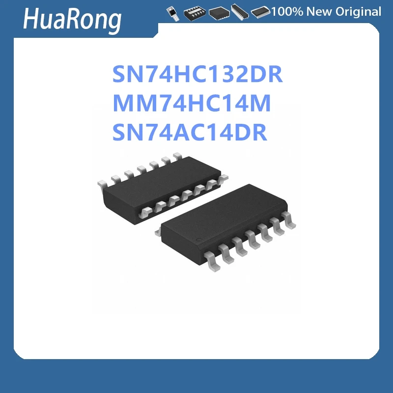 10Pcs/Lot Sn74Hc132…
