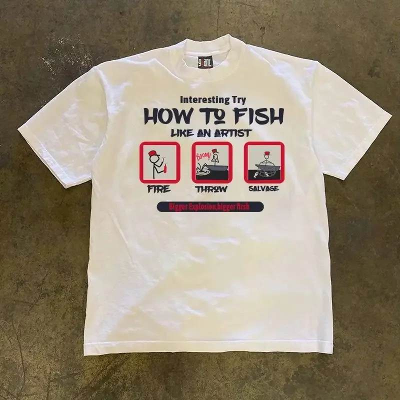 

IAmerican Oversize пара женская свободная футболка с короткими рукавами мужская футболка из чистого хлопка с принтом с короткими рукавами модный бренд