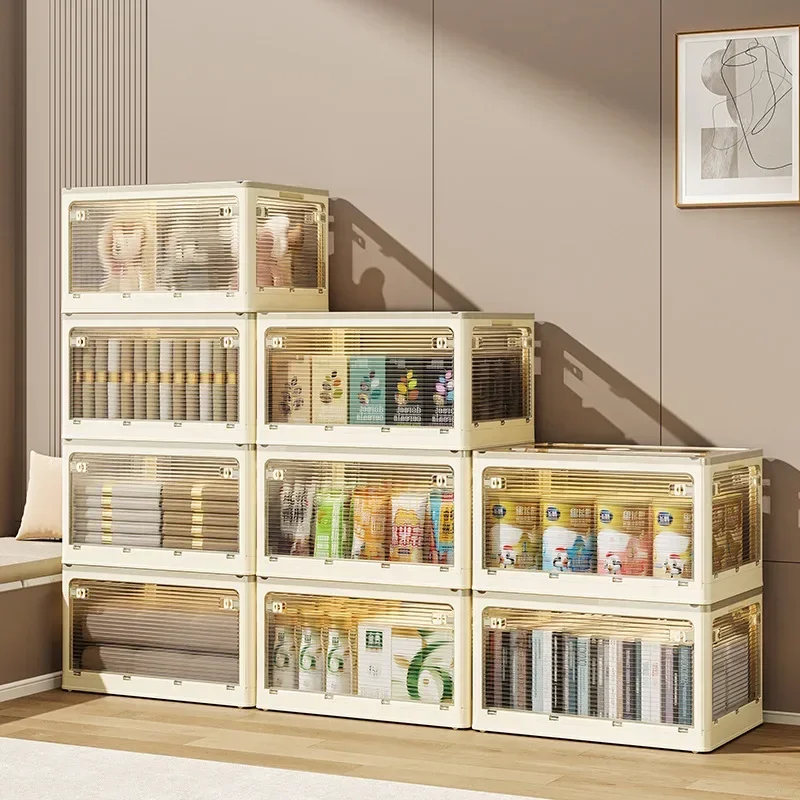 

Товары для дома, складной ящик для хранения дома, многофункциональный ящик для хранения, большая вместительная влагостойкая и защищенная от насекомых ящик для хранения