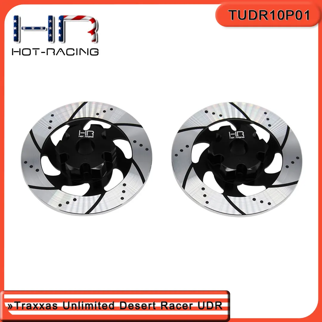 Aluminium-Bremsscheiben-Antriebsnabe UDR