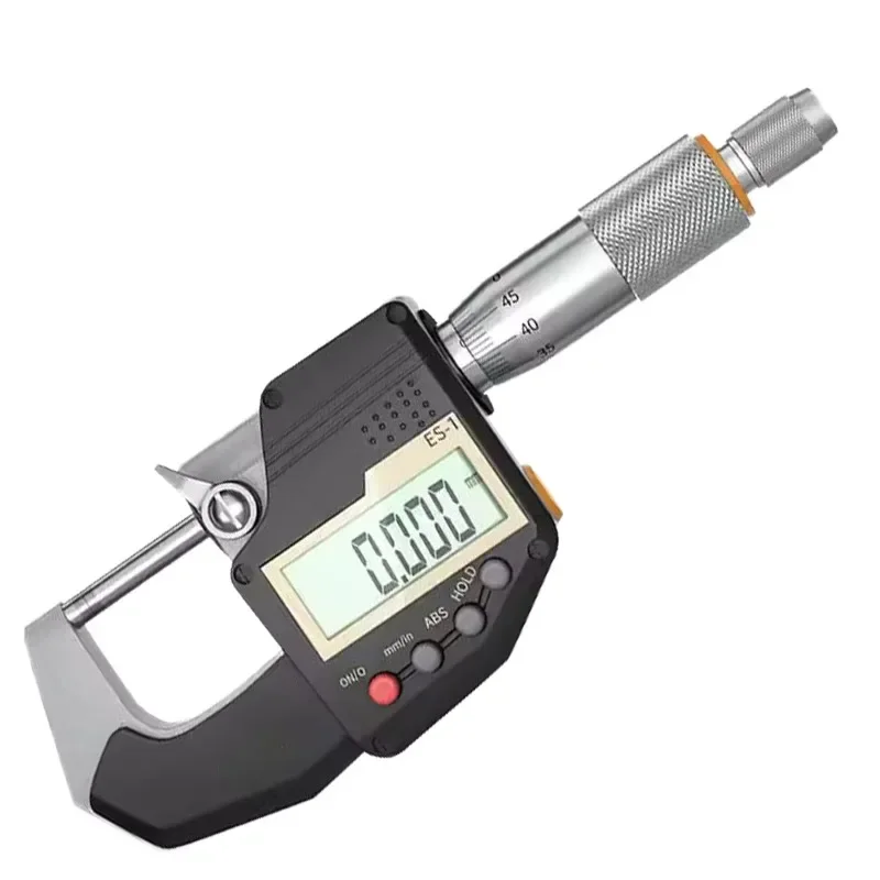 

0-25Mm 0.001 High Quality Electronic Outer Micrometer Thickness Gauge Measuring Tool Digital Outer Micrometer