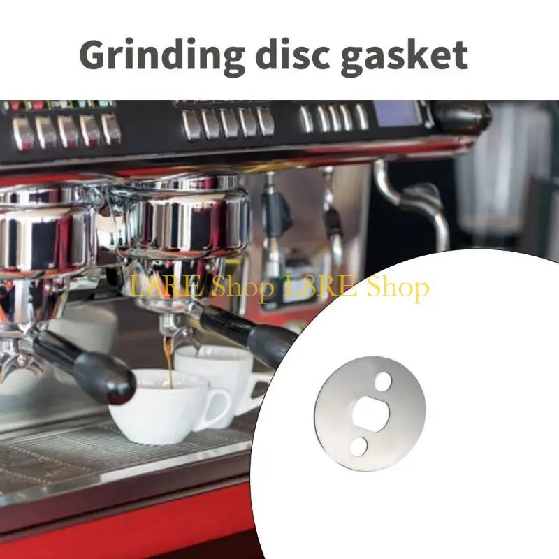 L8RE Espresso Machine Spacer Scleding Regnatural Shims, подходящие для моделей V1 и V2