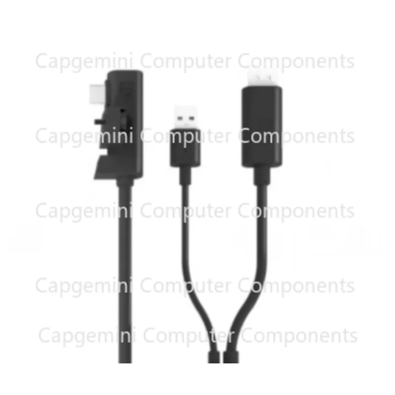 

For Pico NEO 3 PRO DP Cable 5 Meters Direct Connection USB-C to DisplayPort STEAM Link Data Cord Enterprise Edition