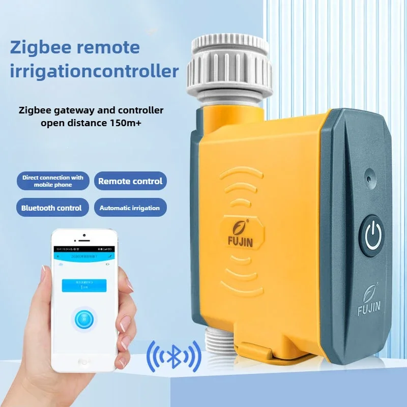 Remote Irrigation Controller Zigbee Remote Controller Gateway Irrigation Controller WiFi Irrigation Waterer