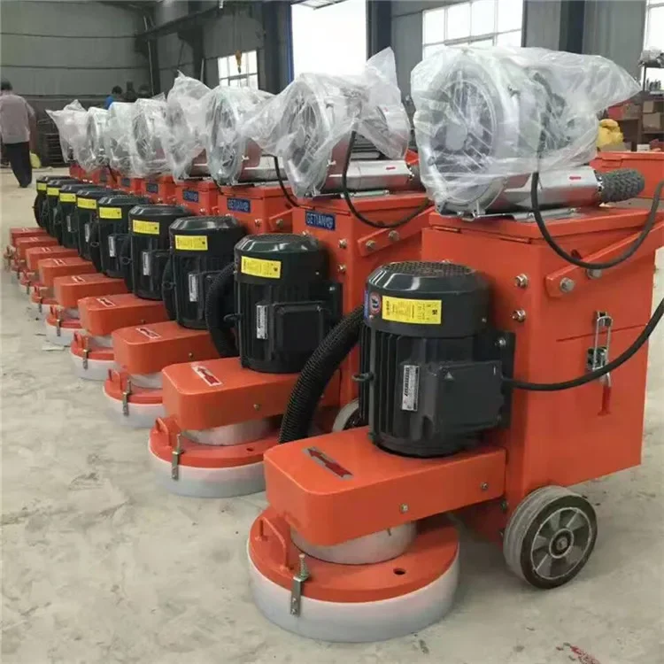 

Popular Hot sell Concrete Floor Grinding Paint Polishing Machine Concrete Surface Grinder