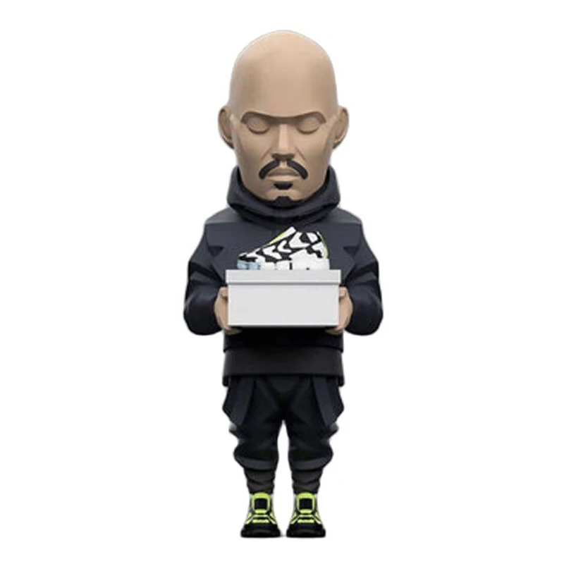 Trendsetter Model Toys Trend Leader NK ACG Designer Collection Hip Hop Mighty Jaxx Danil Yad Sneaker Action Figure Doll