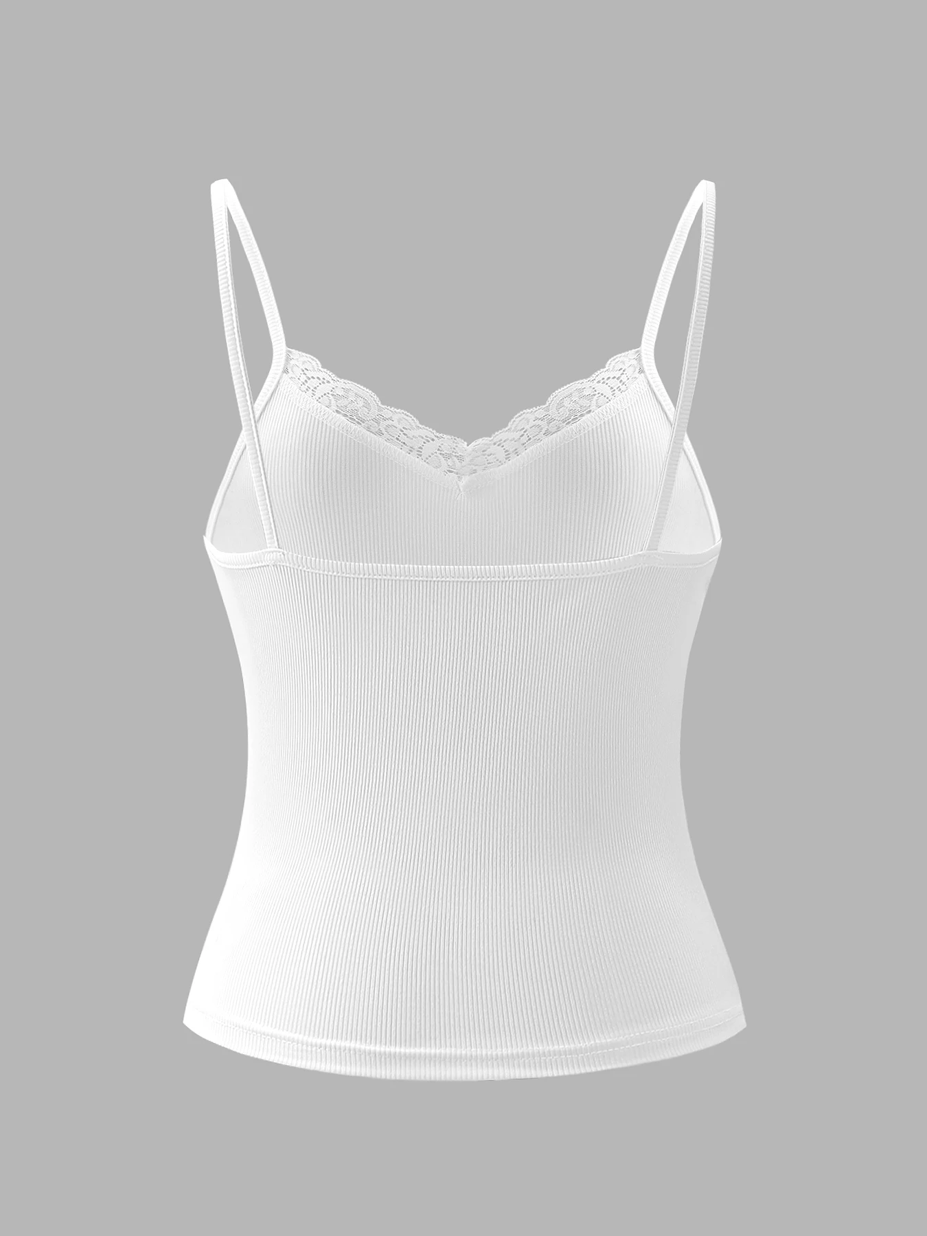 Thumbnail 4 - #51 Latest Lace Trim Camisole Offers