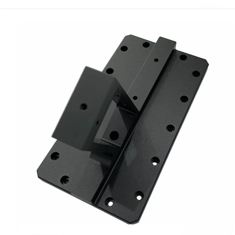 

Cnc Machining Fixed Laminate Bracket Hanger Bracket Custom Rapid Prototyping Aluminum Service