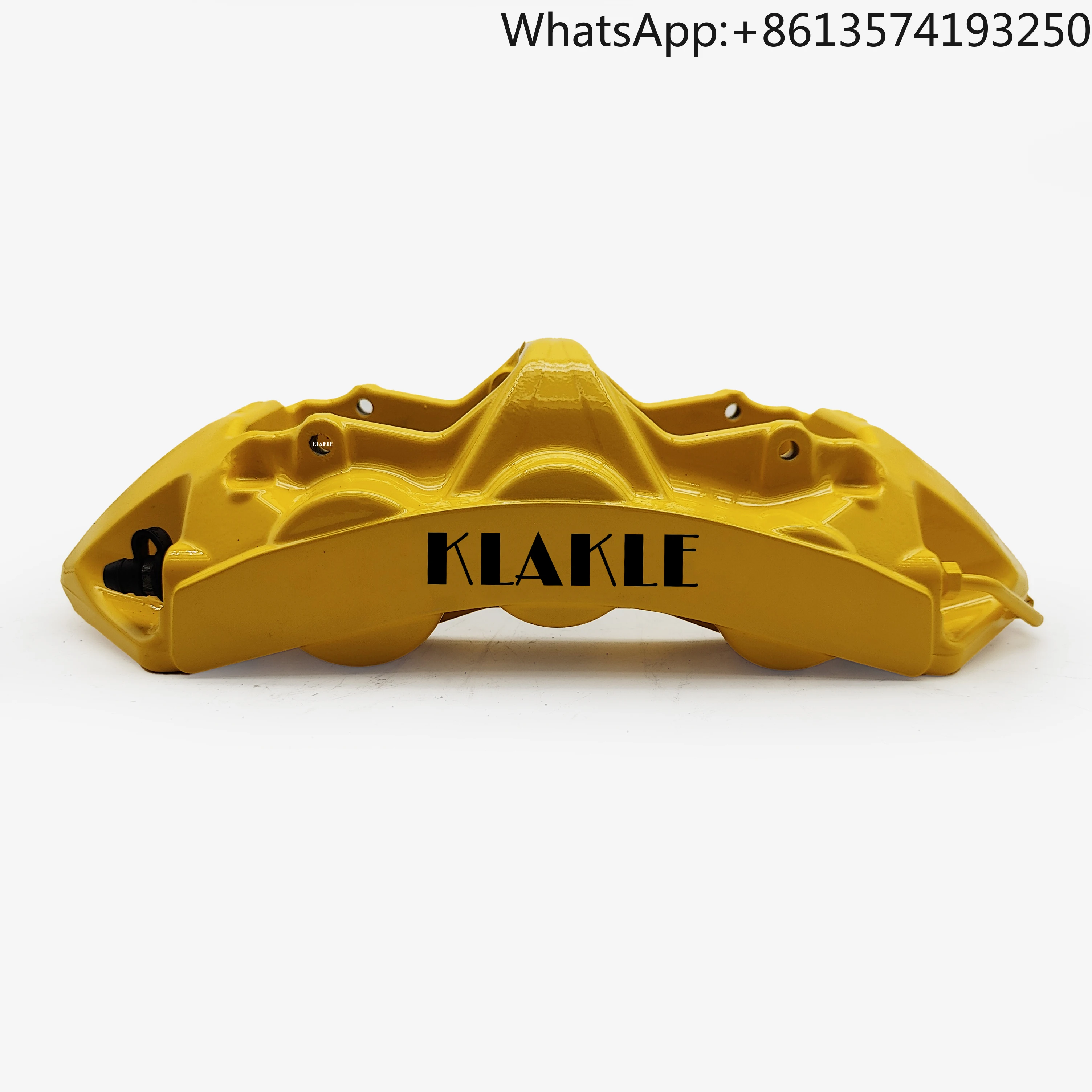 

For KLAKLE Car Sport Brake Caliper Big Brake 6 Big Piston Brake System For Mitsubishi Lancer EVO 7 8 9