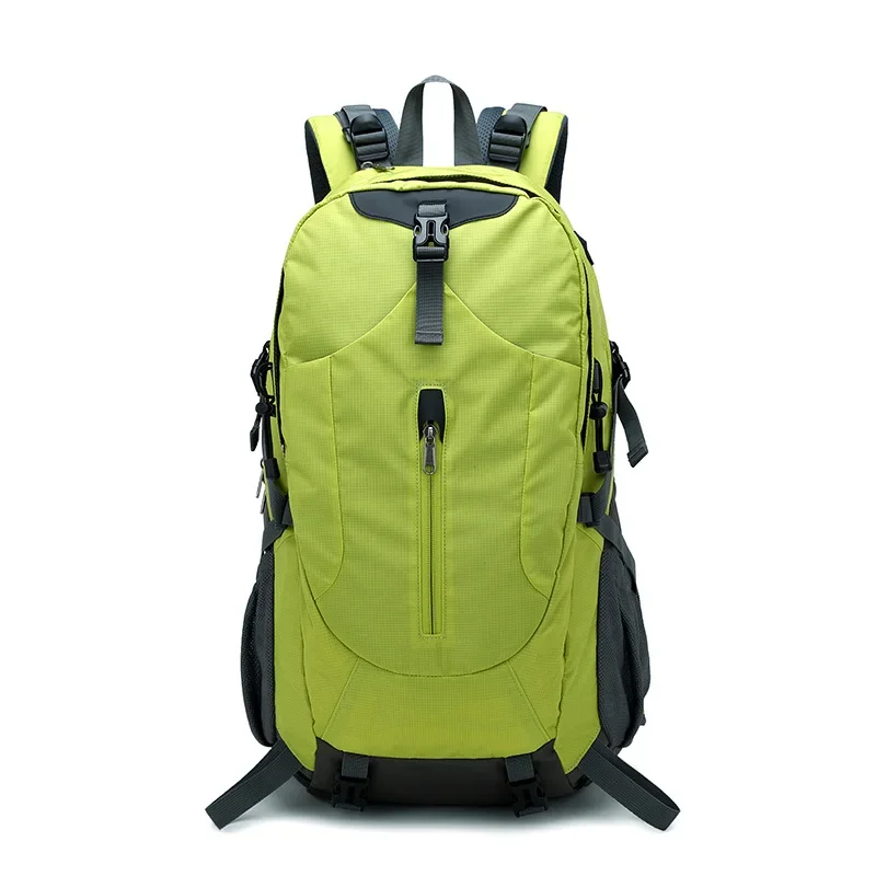 2026 Men's Bags Backpacking Travel Luggage Bags Hiking Outdoor Mountaineering Bags Multifunctional Computer Backpack Women Bag