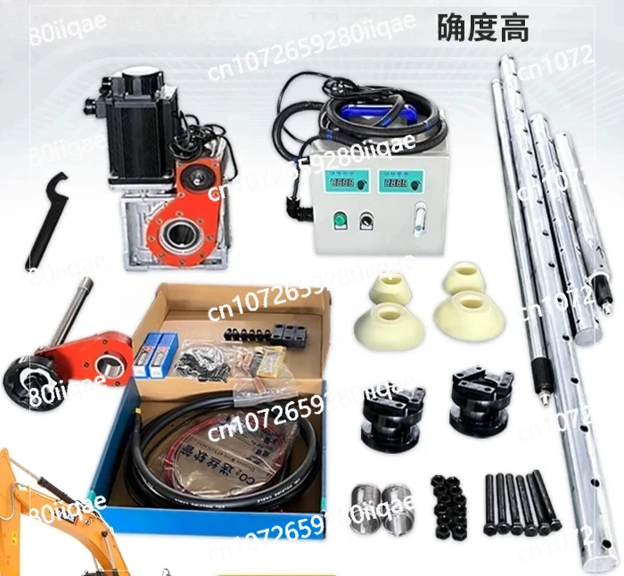 

Welding Machine Portable Boring Machine Numerical Control Automatic Repair Welding Boring Machine Boring